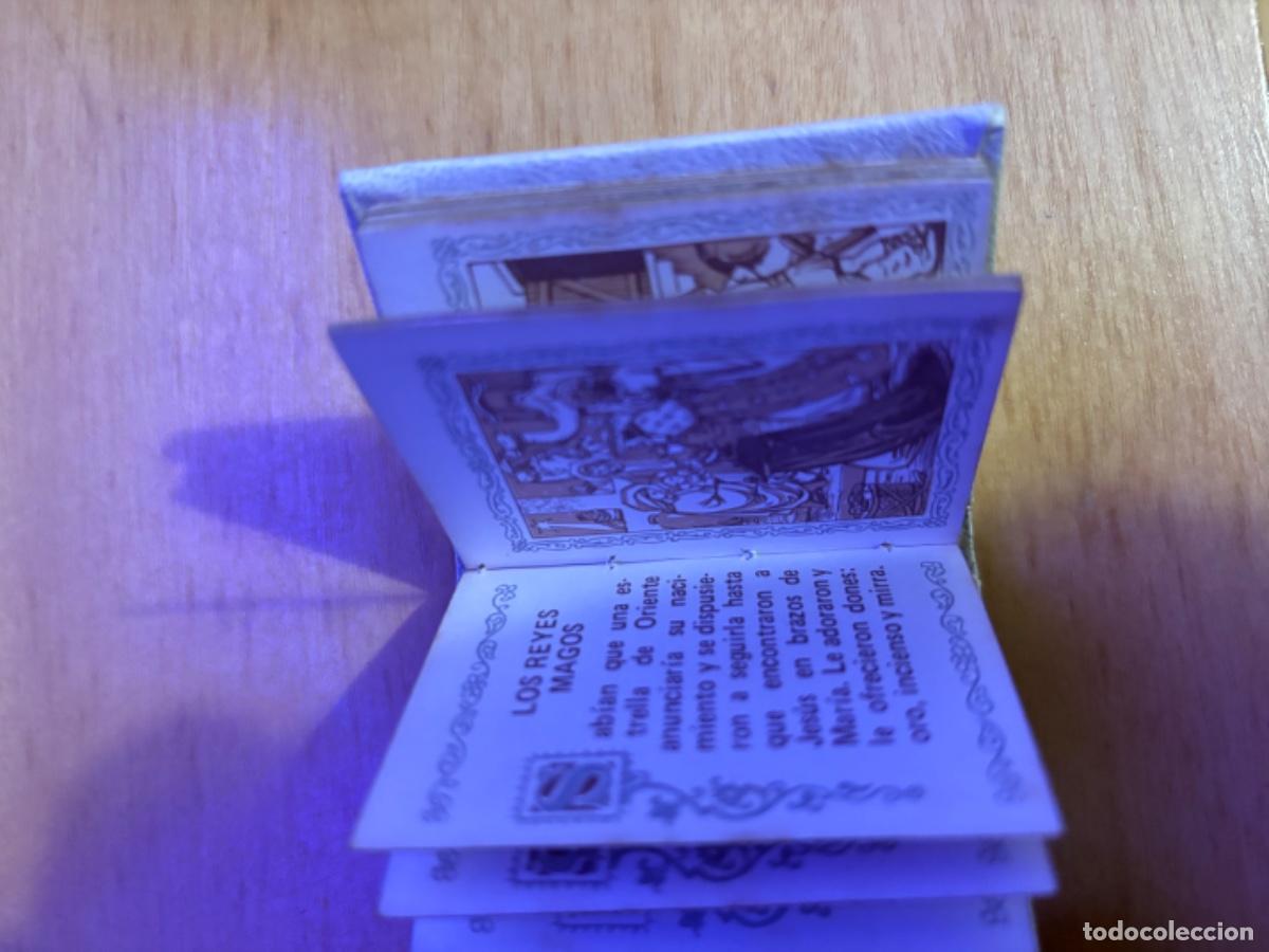 Antig&uuml;edades: Mini biblias miniatura devoci&oacute;n particular - Foto 4