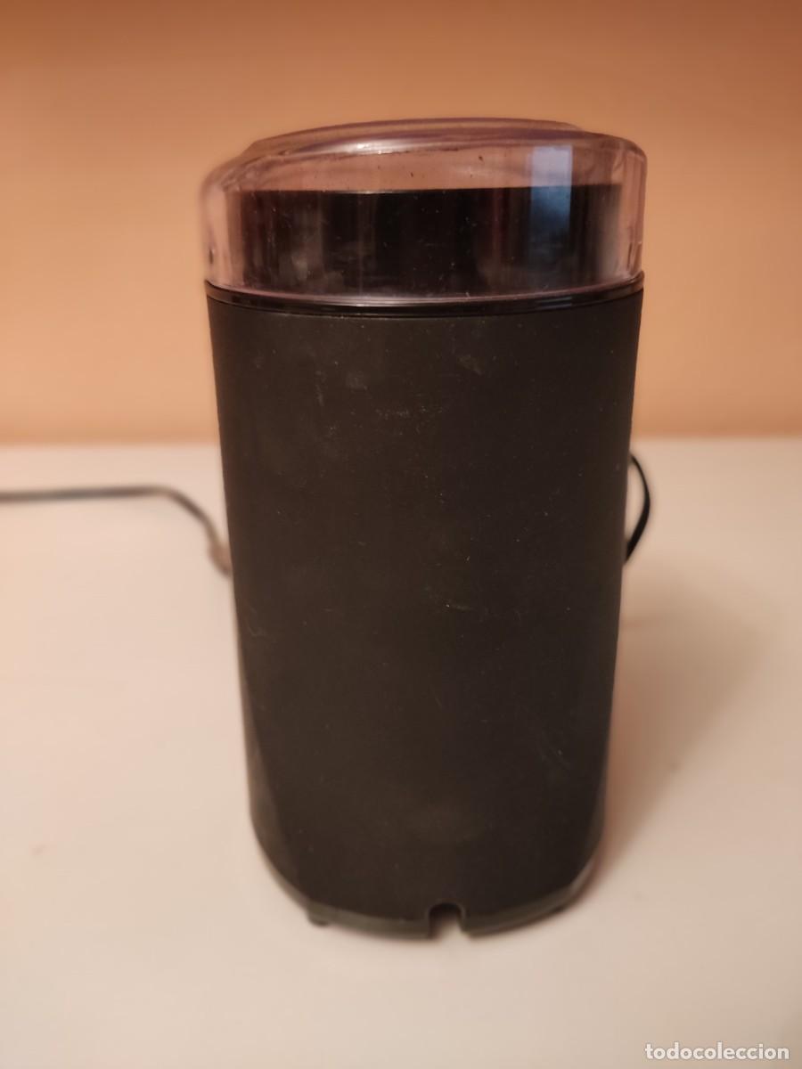 Antig&uuml;edades: Molinillo Black & Decker color negro - Foto 2