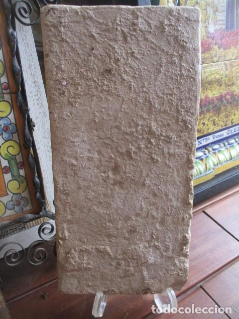 Antig&uuml;edades: Azulejo de Triana siglo XVI - Foto 2