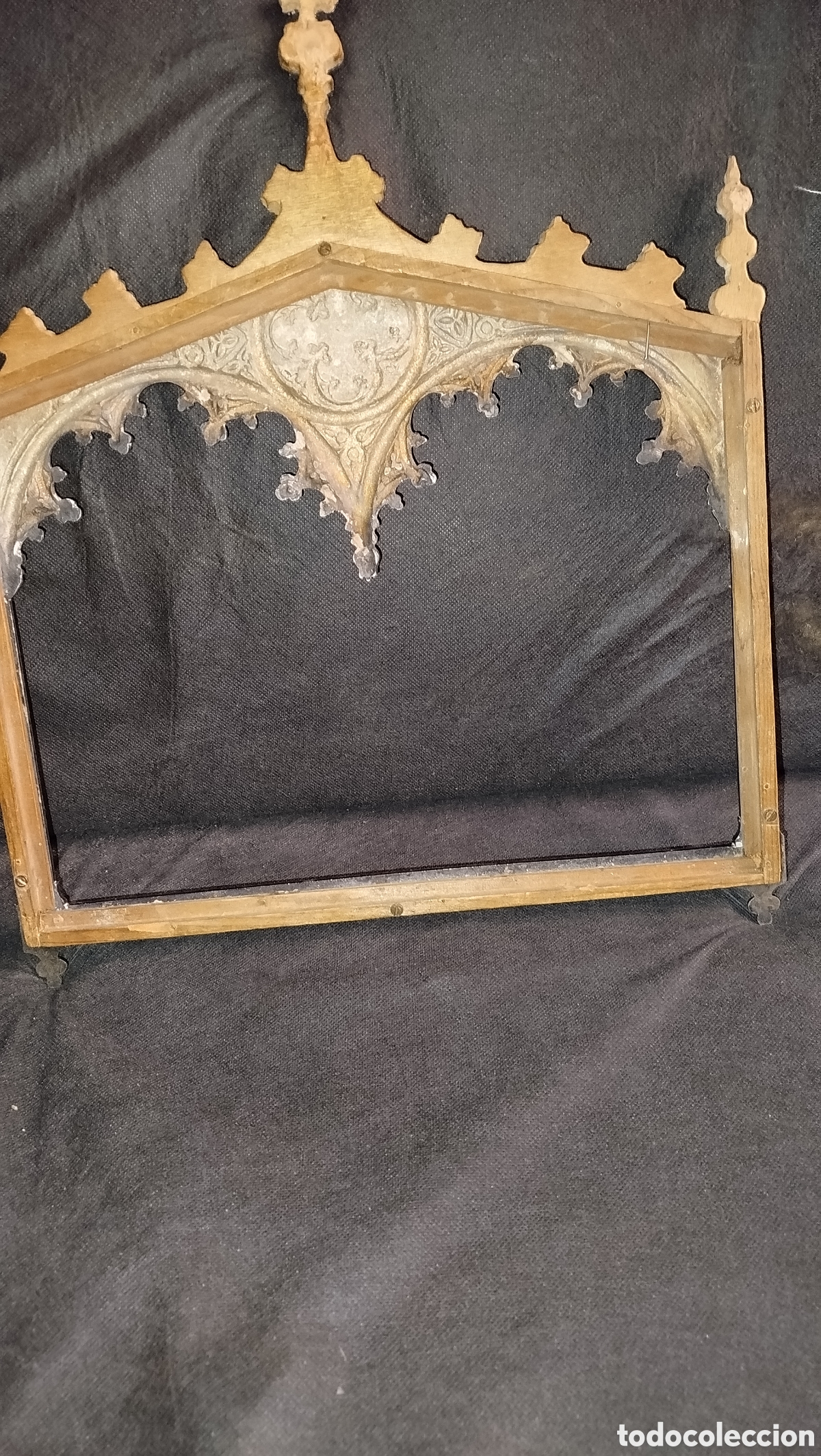 Antig&uuml;edades: Sacra marco religioso - Foto 3