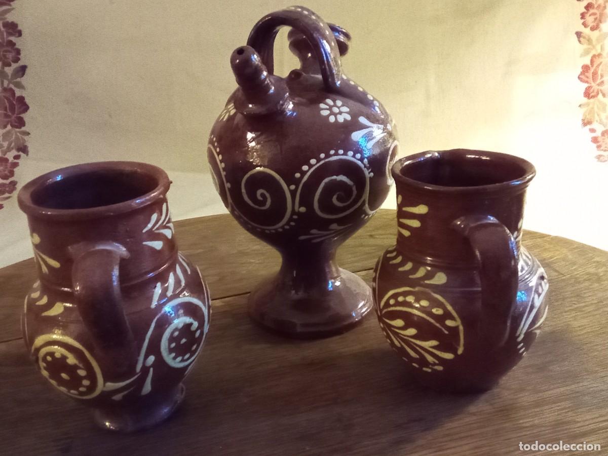 Antig&uuml;edades: Cer&aacute;mica de Alba de Tormes - Foto 2