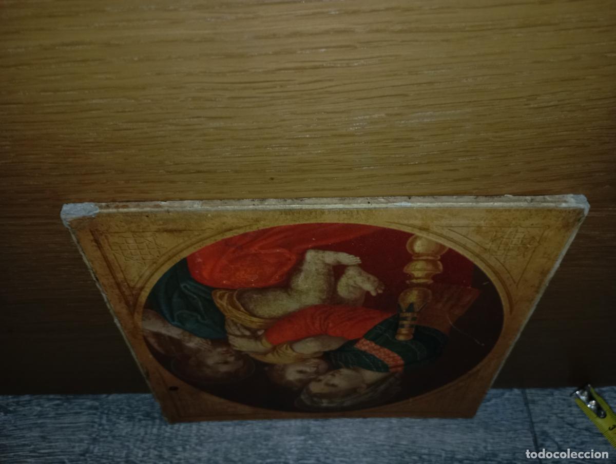 Antig&uuml;edades: Virgen de la silla Rafael Sanzio - Foto 10