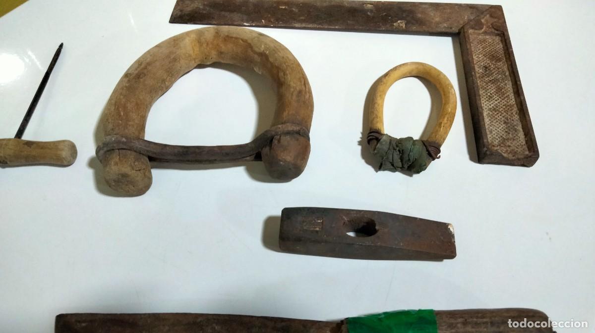 Antig&uuml;edades: antiguas herramientas - Foto 3