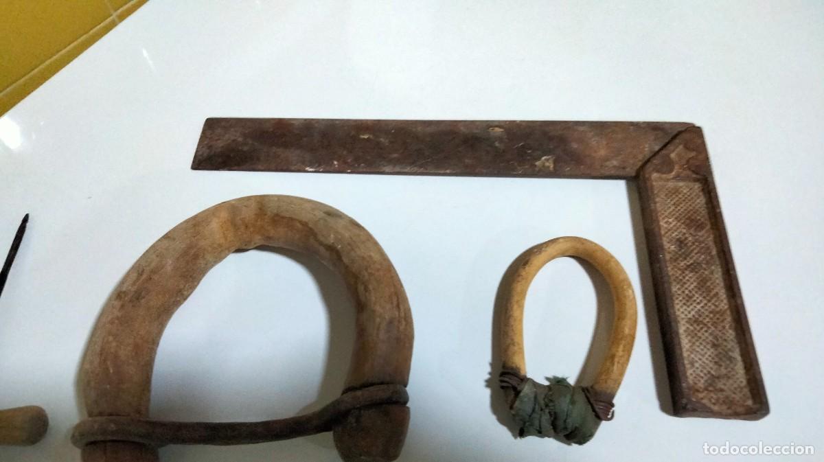 Antig&uuml;edades: antiguas herramientas - Foto 4