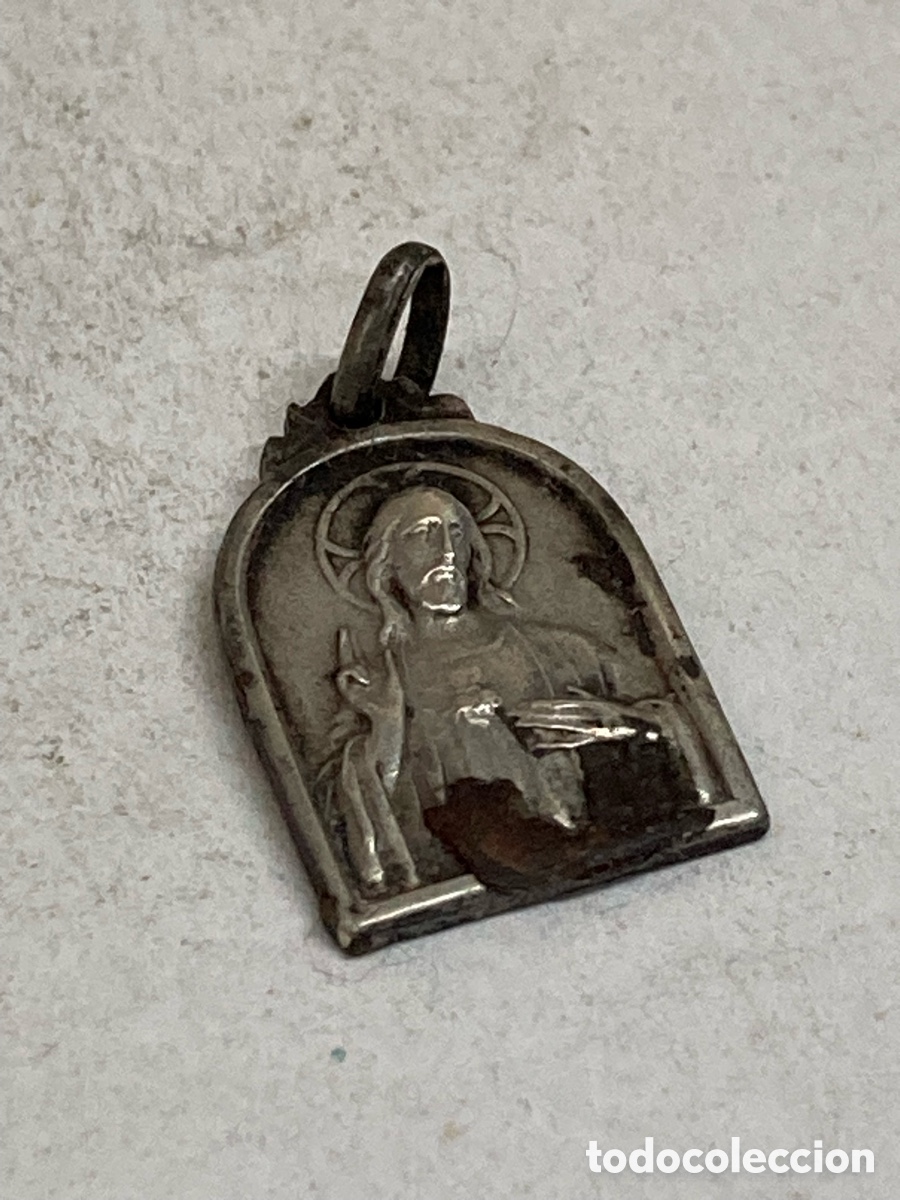 Antig&uuml;edades: Medalla de plata C331 - Foto 1