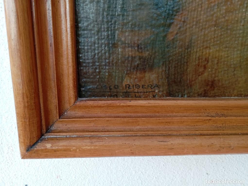 Antig&uuml;edades: cuadro con grabado antiguo o marco - Foto 4