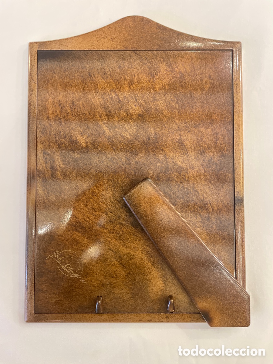 Antig&uuml;edades: Marco de plata. 24 x 18 cm - Foto 5