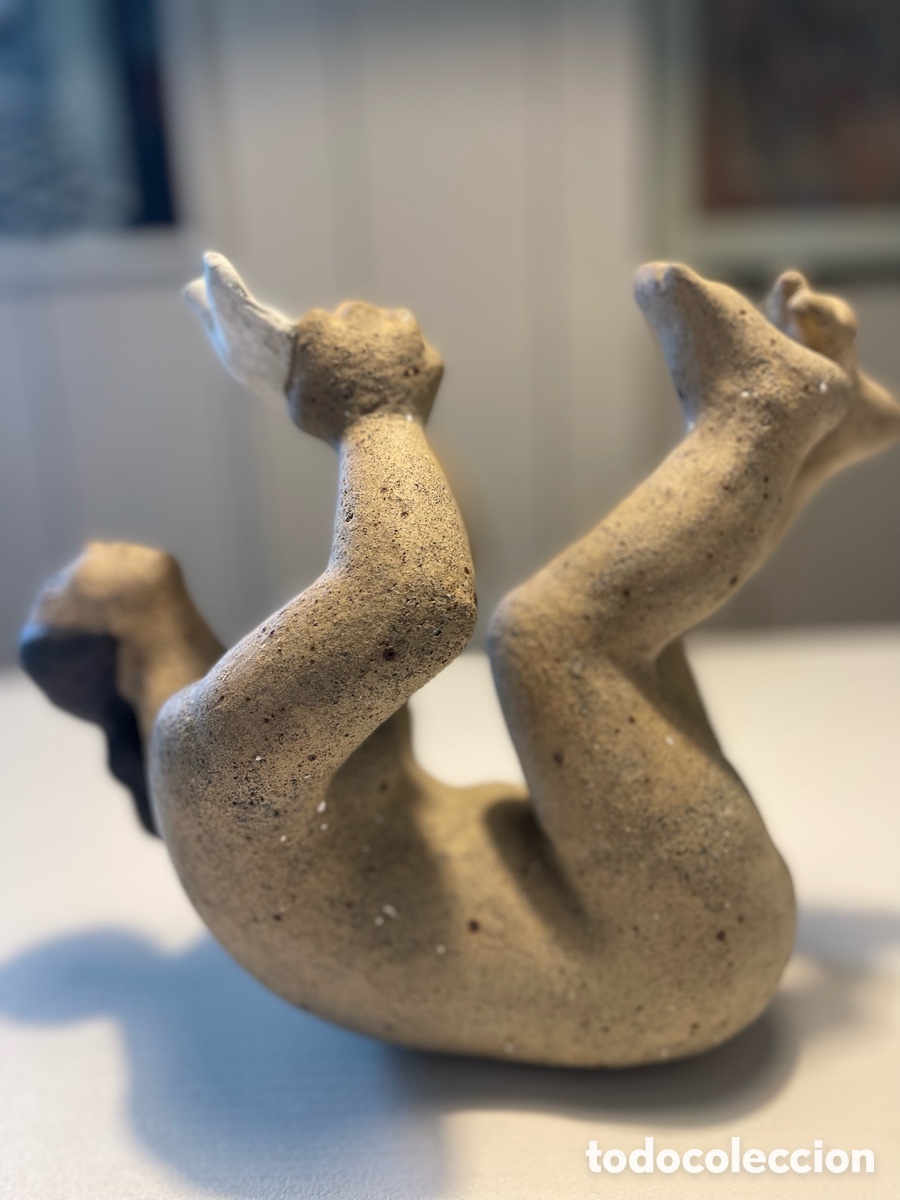 Antig&uuml;edades: Sargadelos M&ordf; Luisa Tomba numerada - Foto 1