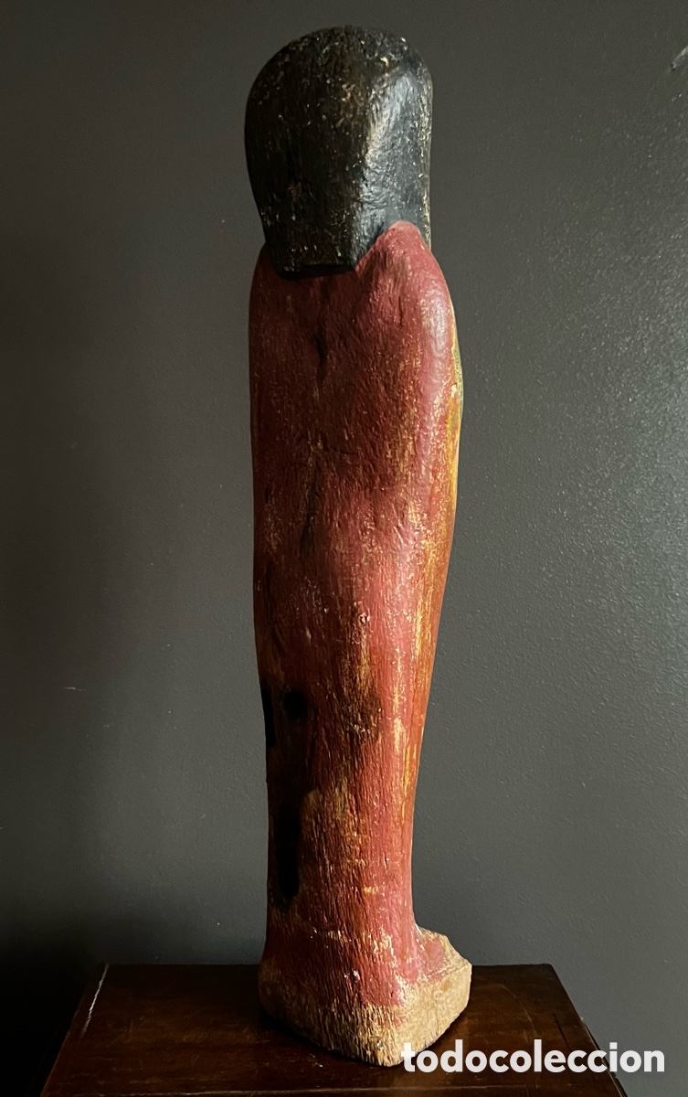 Antig&uuml;edades: Estatua funeraria de Visir - Foto 14
