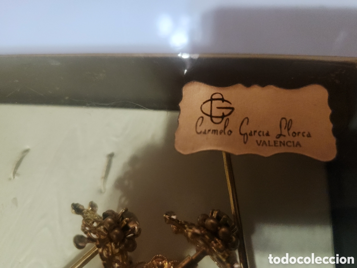 Antig&uuml;edades: Aderezo de fallera , a estrenar - Foto 3
