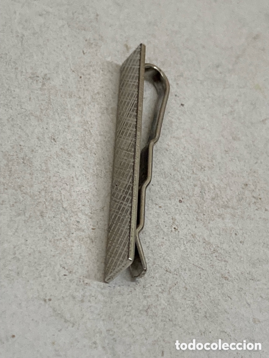 Antig&uuml;edades: Pasa Corbata de plata /PC1 - Foto 2