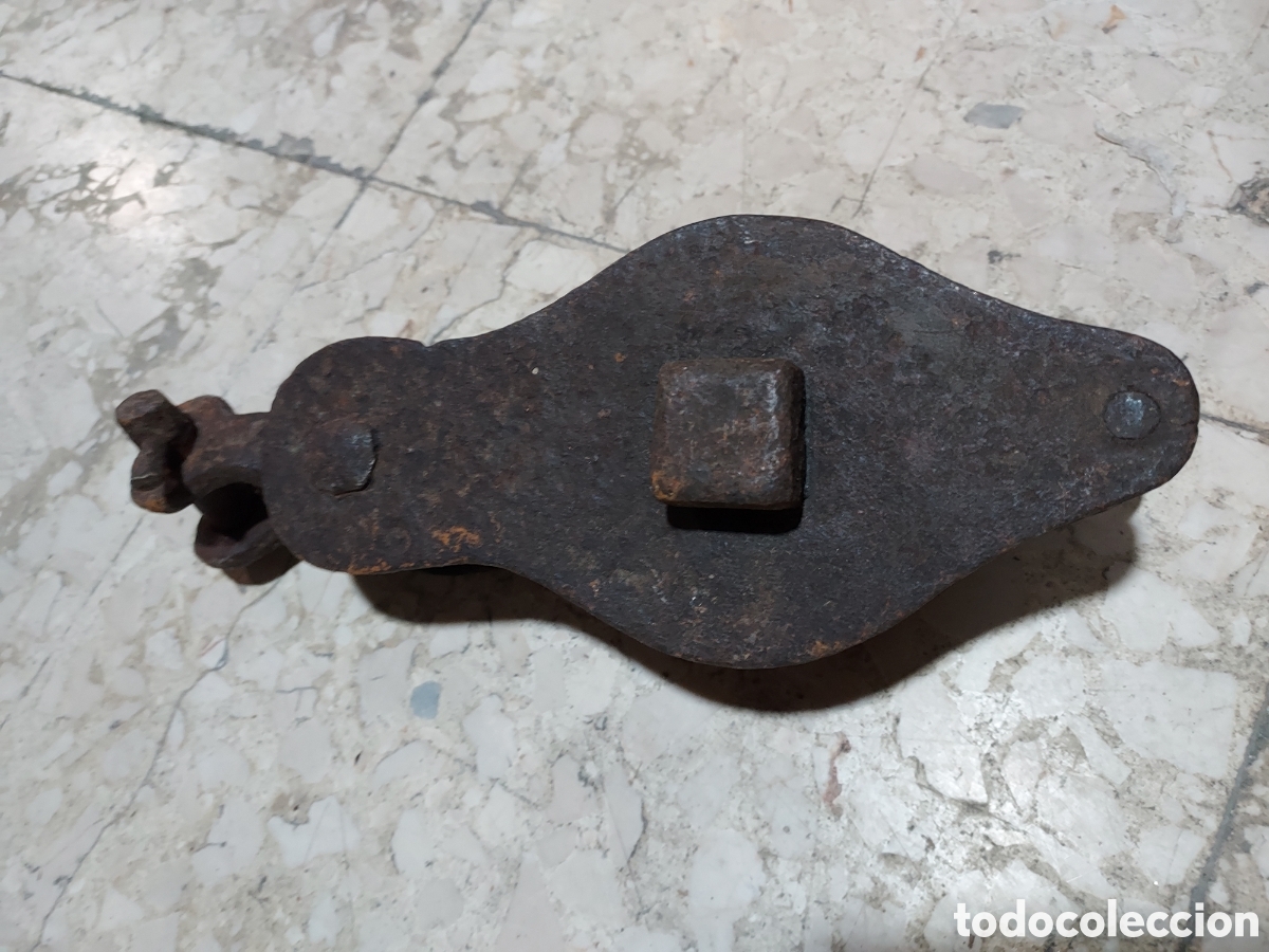Antig&uuml;edades: Garrucha muy antigua - Foto 2