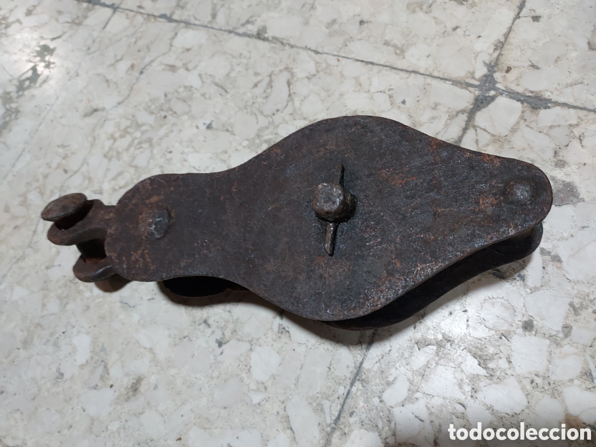 Antig&uuml;edades: Garrucha muy antigua - Foto 3