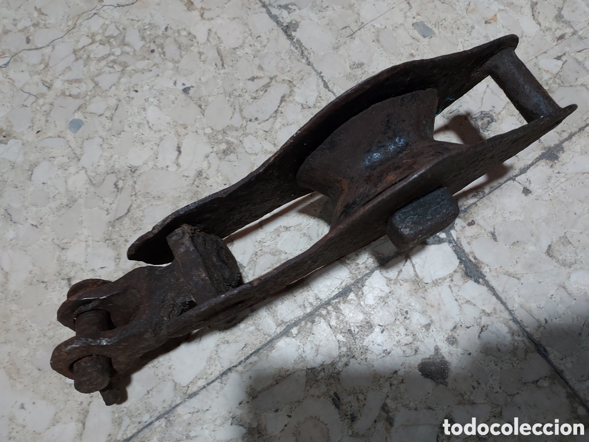 Antig&uuml;edades: Garrucha muy antigua - Foto 4