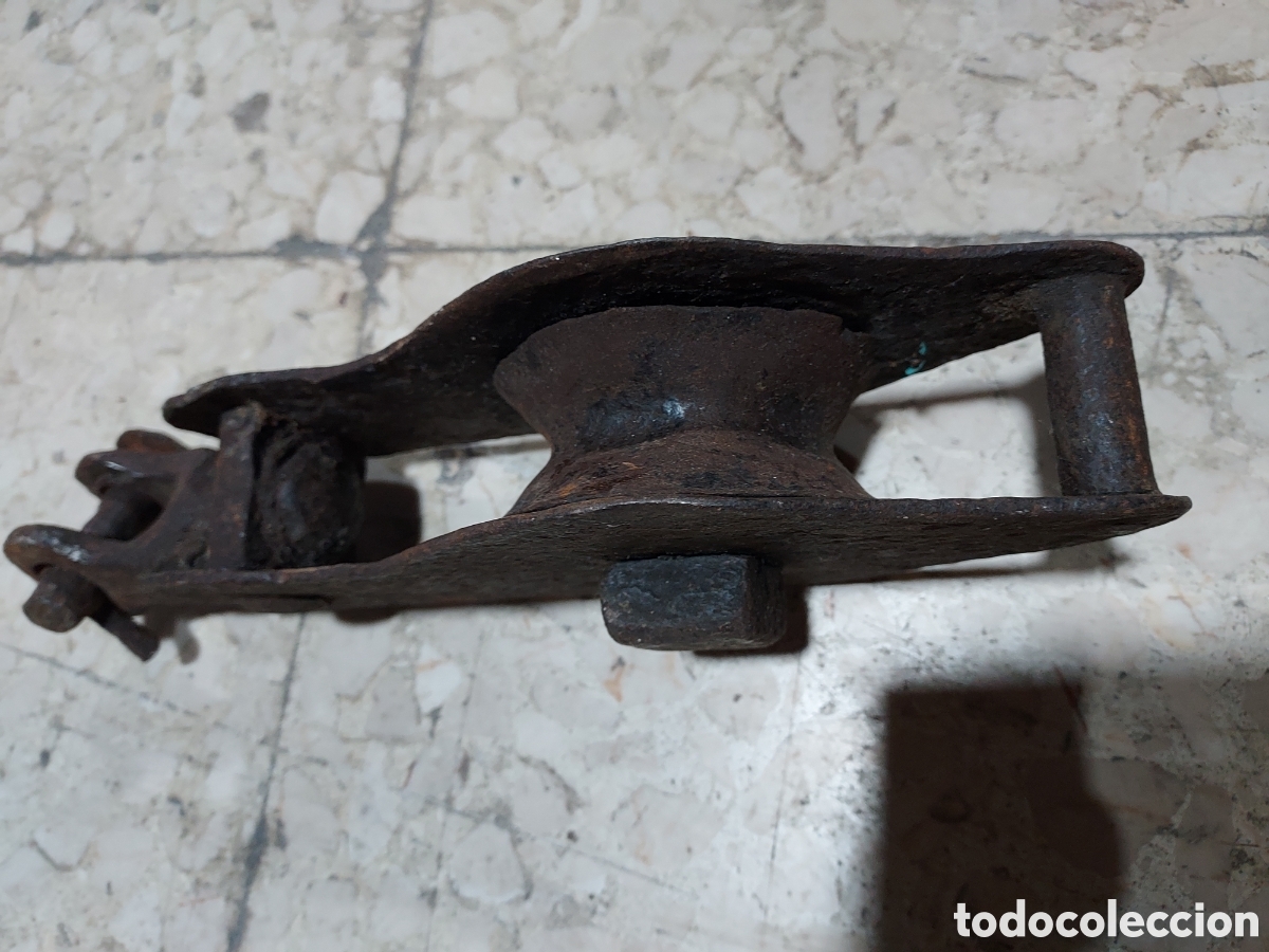 Antig&uuml;edades: Garrucha muy antigua - Foto 1