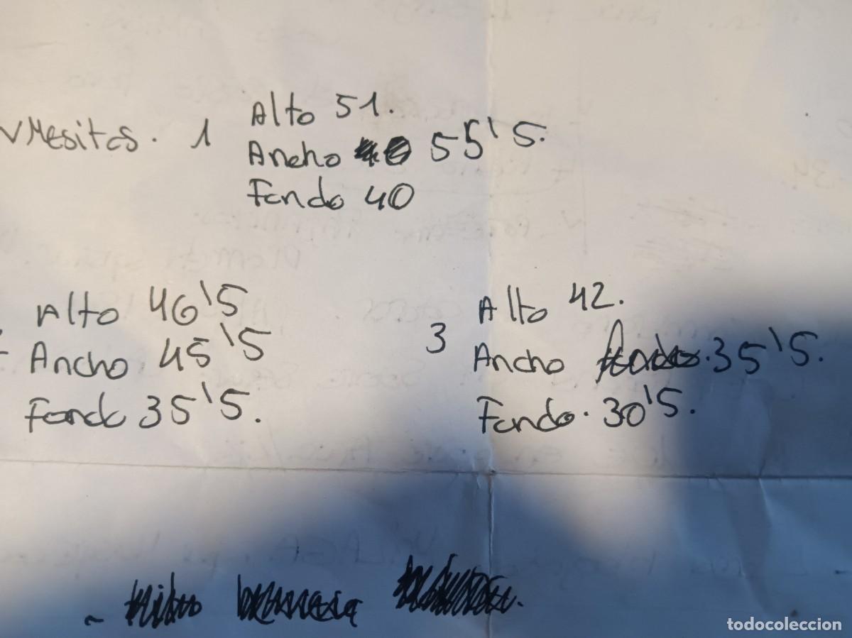 Antig&uuml;edades: Mesas nido preciosas - Foto 2