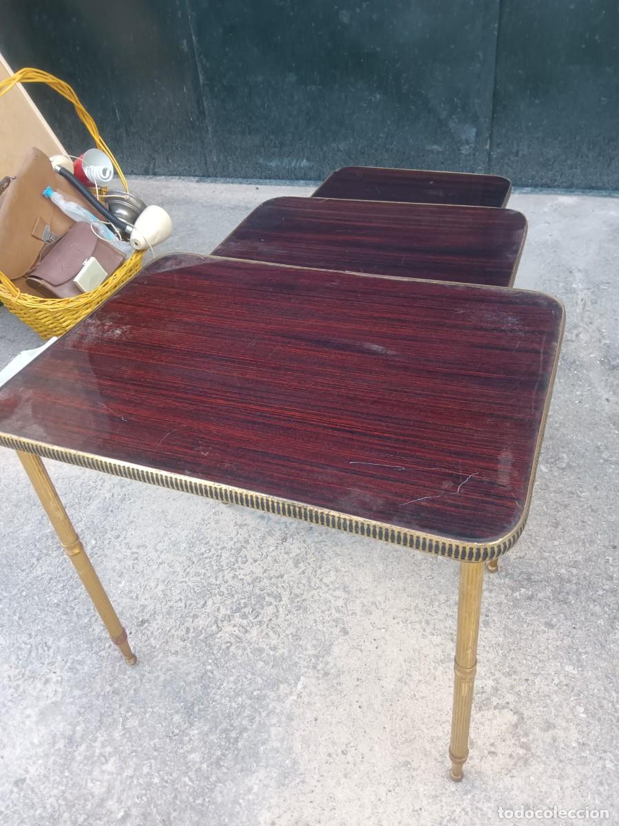 Antig&uuml;edades: Mesas nido preciosas - Foto 5