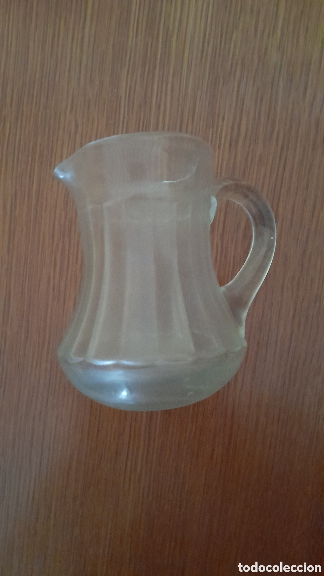 Antig&uuml;edades: Jarras cristal antiguas - Foto 2