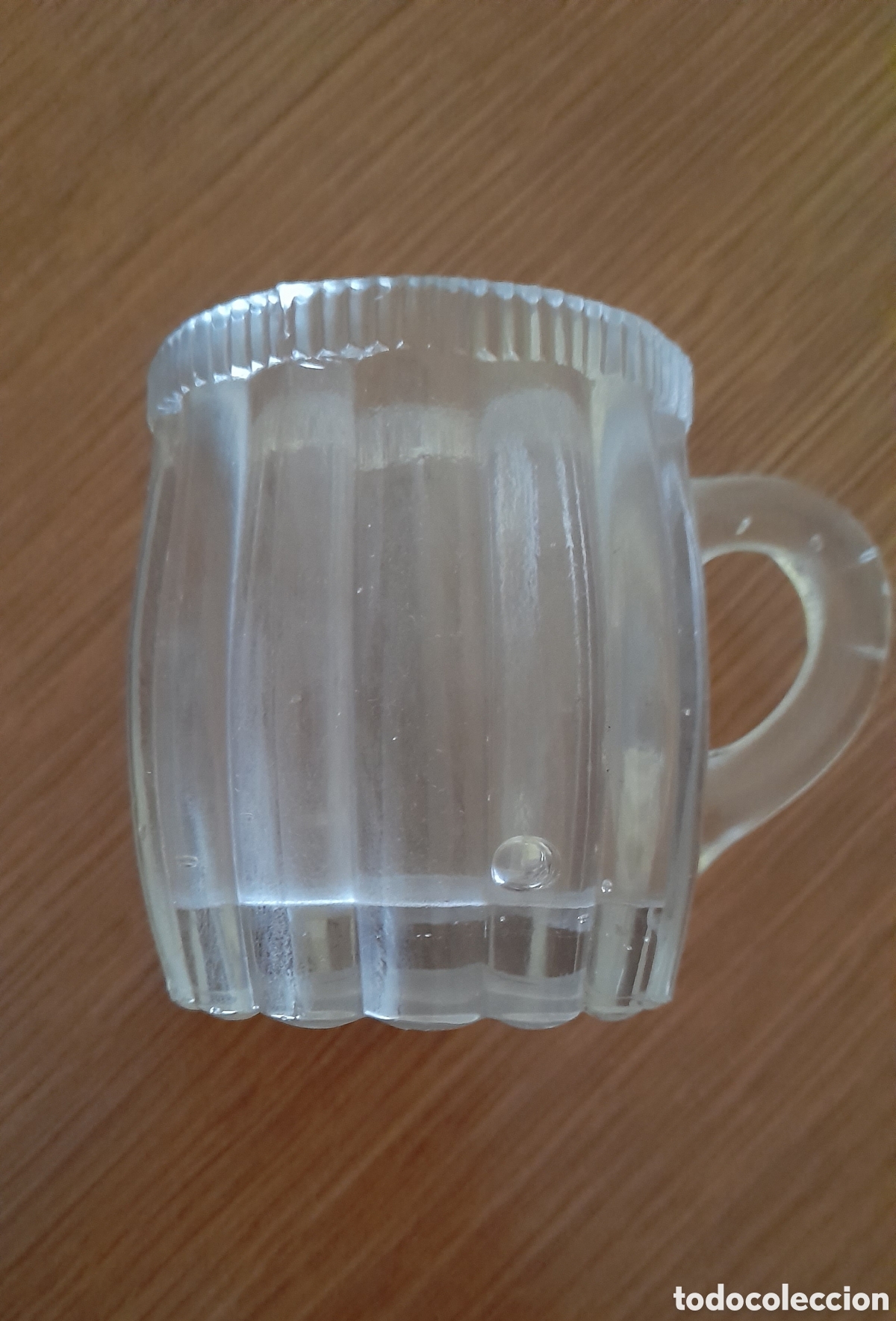 Antig&uuml;edades: Jarras cristal antiguas - Foto 4