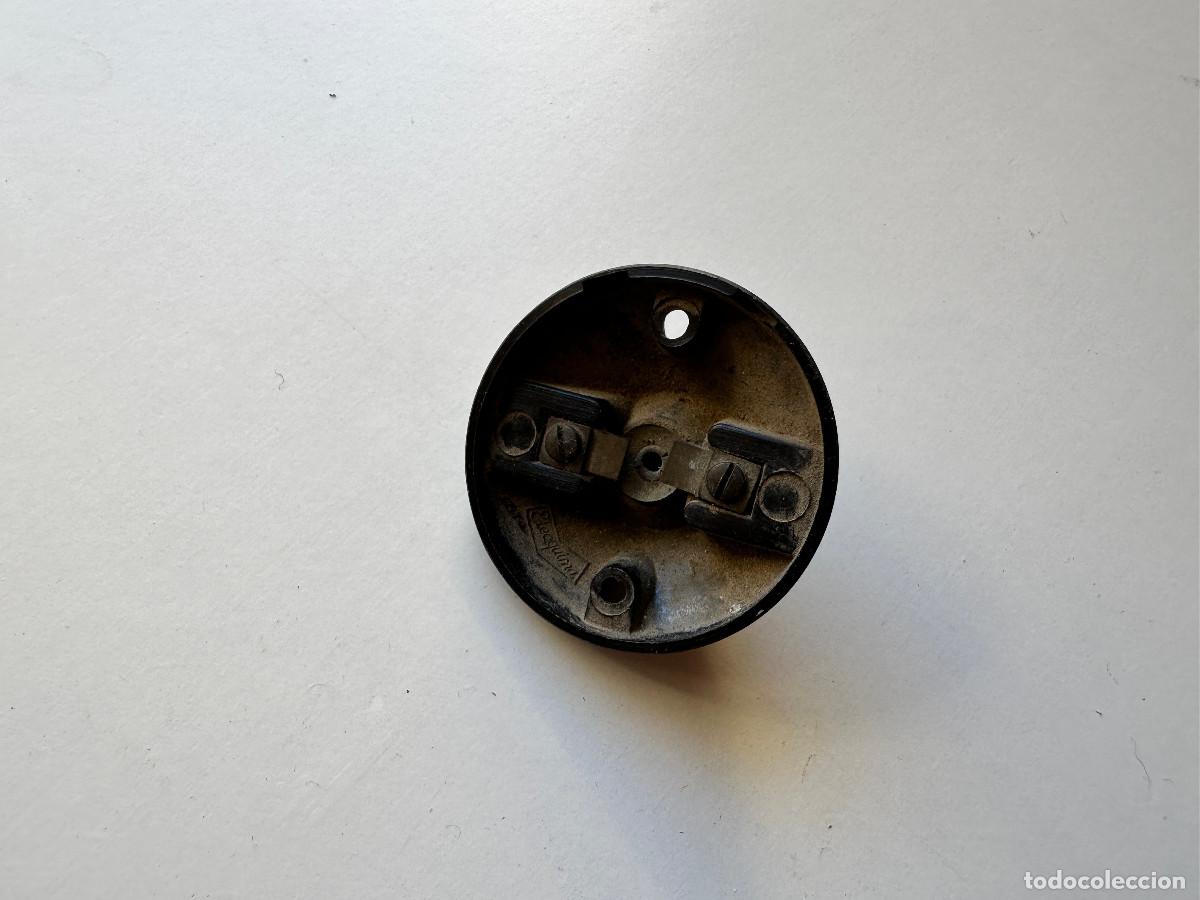 Antig&uuml;edades: ANTIGUO INTERRUPTOR DE PARED - Foto 3