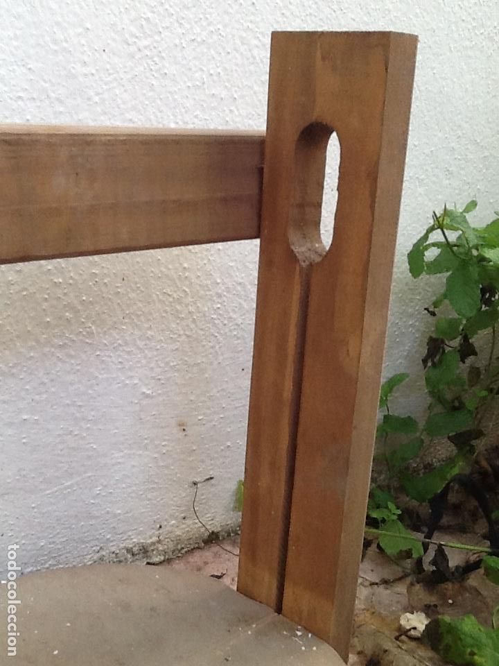 Antig&uuml;edades: TABLA PARA CORTAR QUESOS - Foto 2