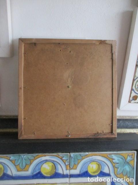 Antig&uuml;edades: Conjunto de azulejos del siglo XVII - Foto 3