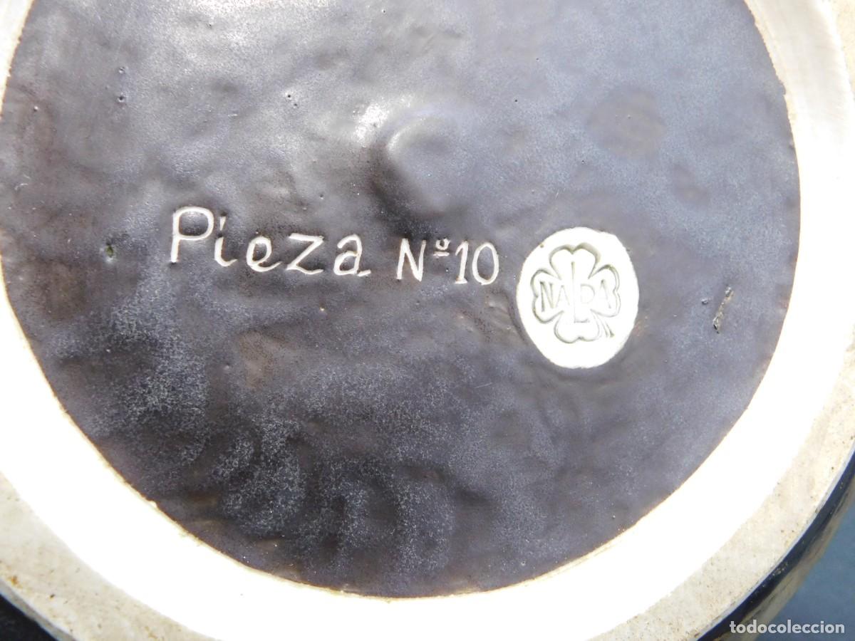 Antig&uuml;edades: JARRON CER&Aacute;MICA - VICTOR NALDA - Foto 16