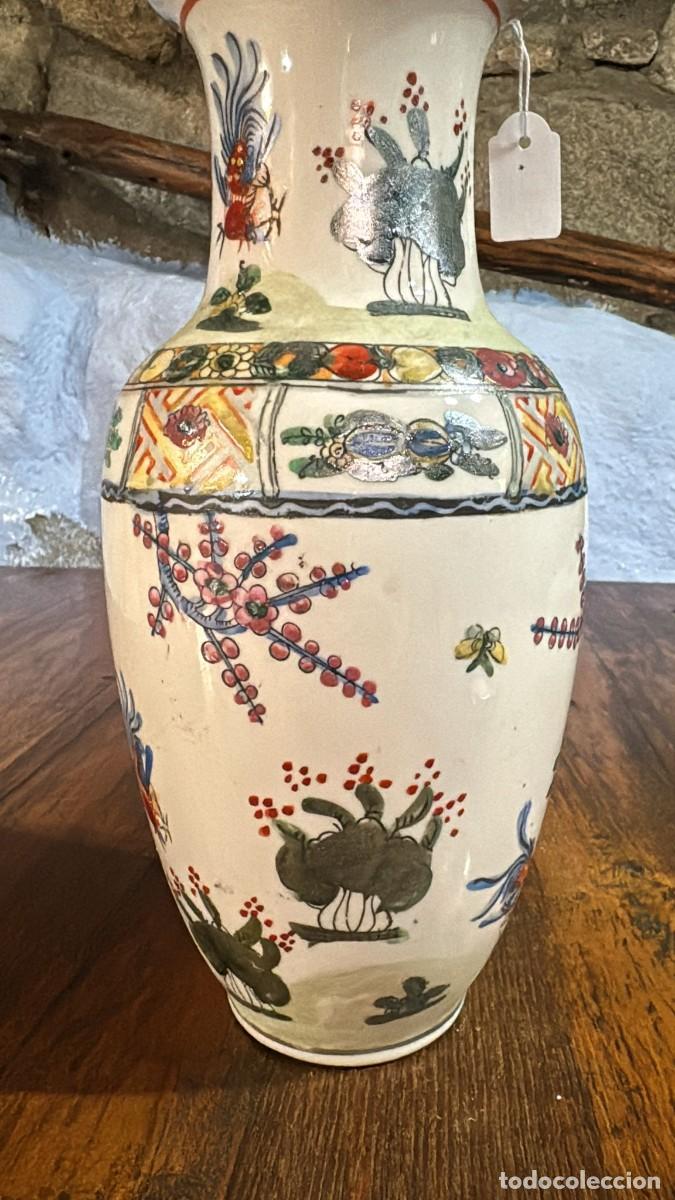 Antig&uuml;edades: PRECIOSO JARR&Oacute;N MACAO - Foto 2
