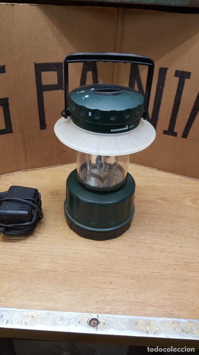 Antig&uuml;edades: FAROL NORU-RECARGABLE - Foto 2