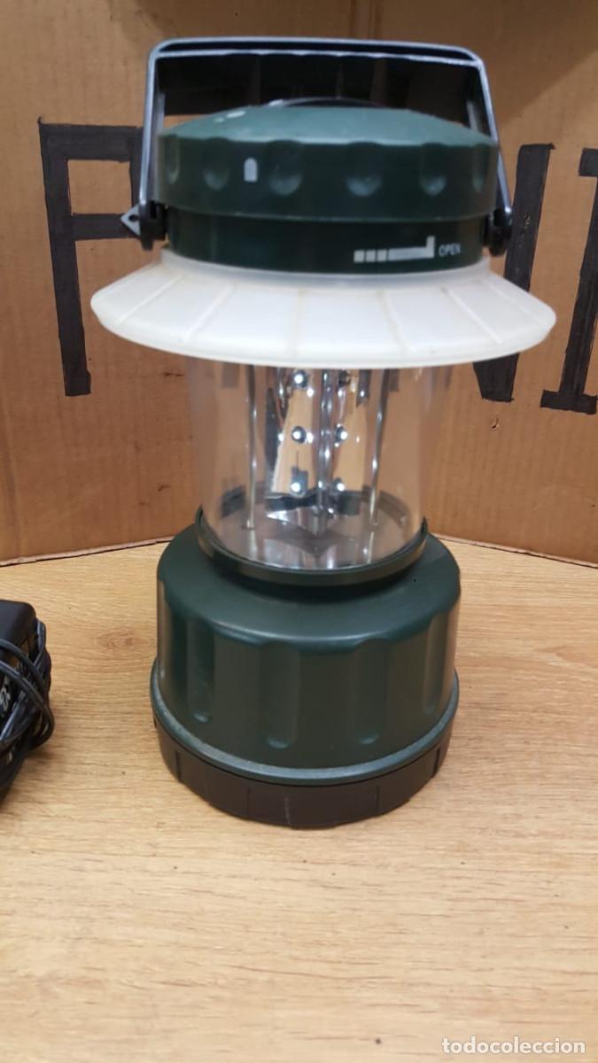 Antig&uuml;edades: FAROL NORU-RECARGABLE - Foto 4