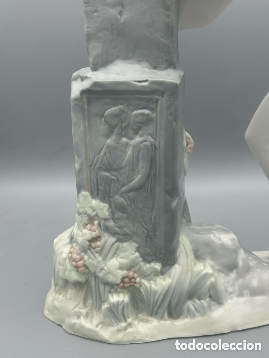Antig&uuml;edades: REF: 01014646 &ldquo;PIERROT MANDOLINA&rdquo; LLADR&Oacute; - Foto 8
