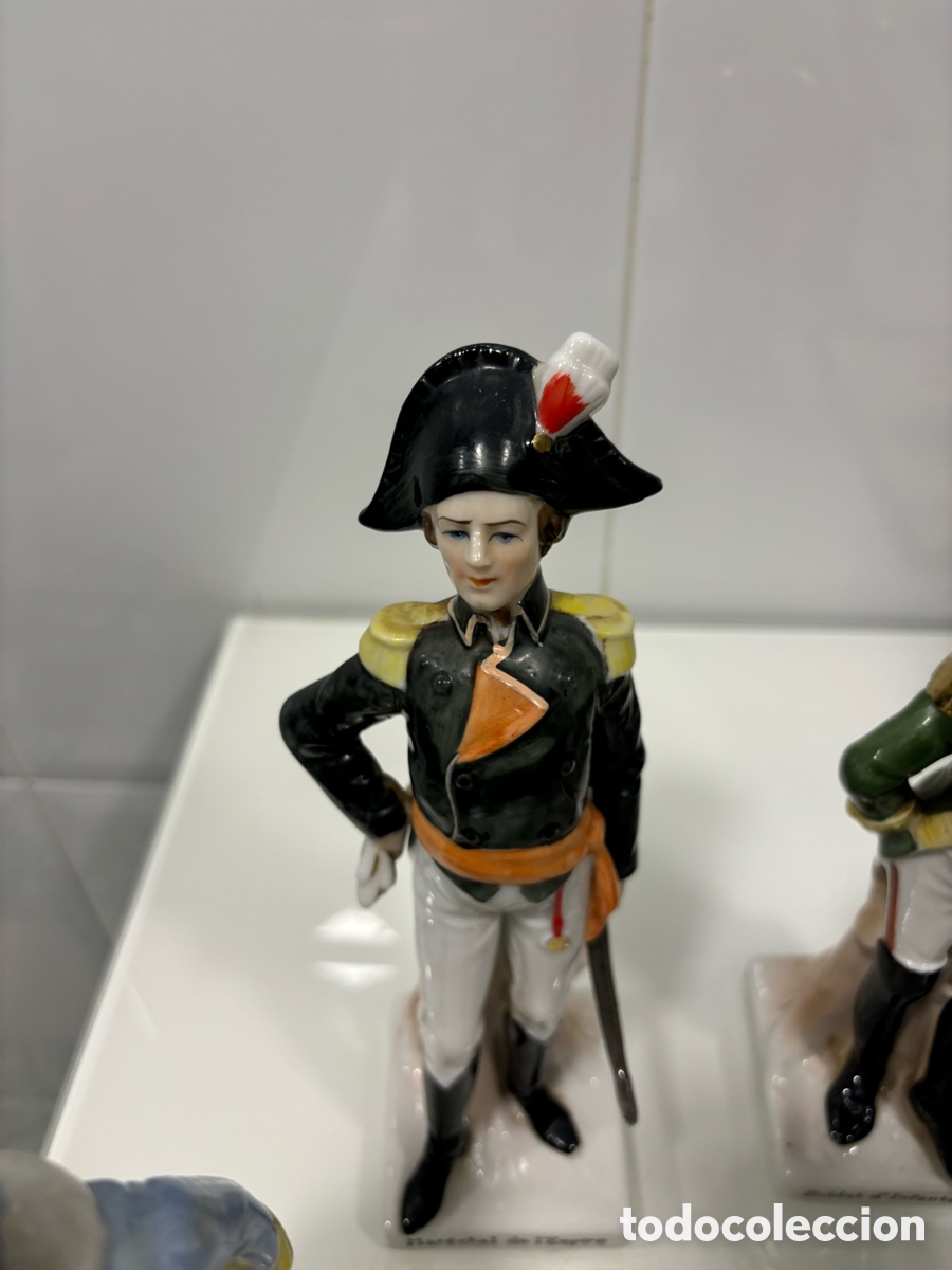 Antig&uuml;edades: Conjunto porcelana japonesa - Foto 2