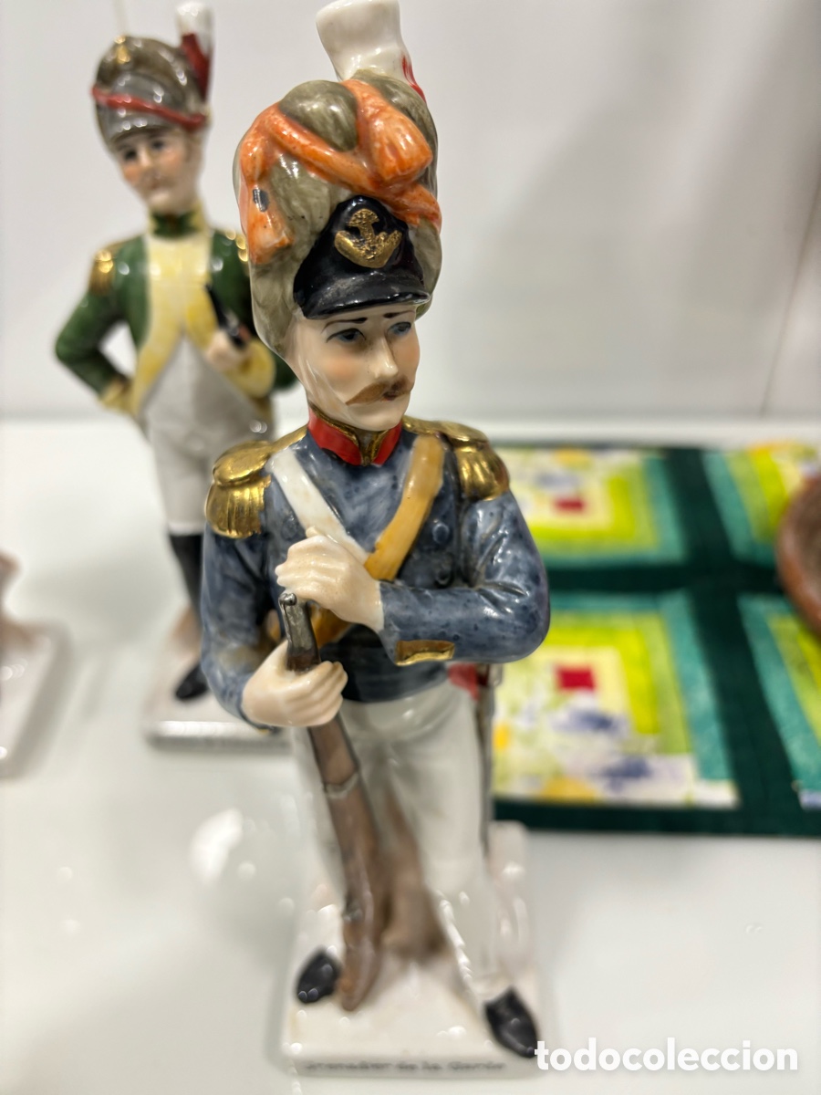 Antig&uuml;edades: Conjunto porcelana japonesa - Foto 3