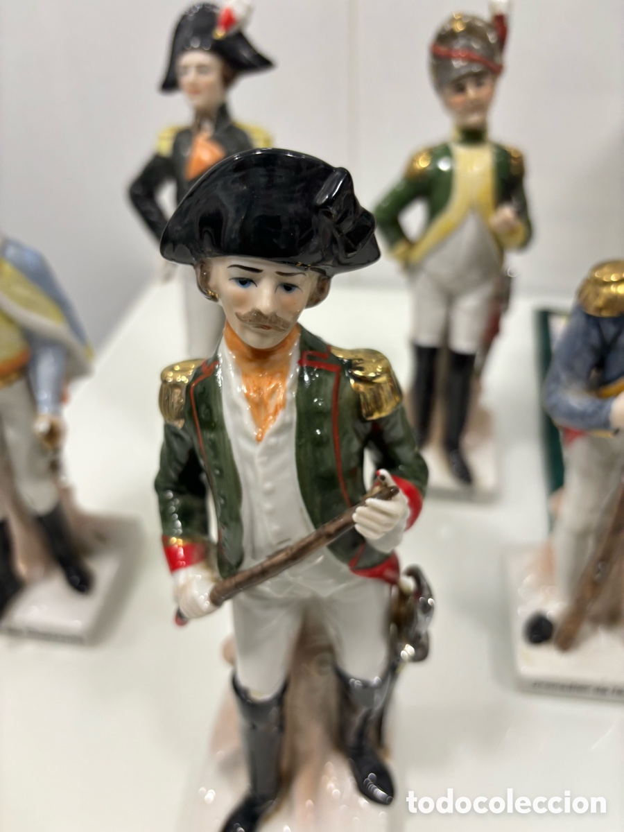 Antig&uuml;edades: Conjunto porcelana japonesa - Foto 4