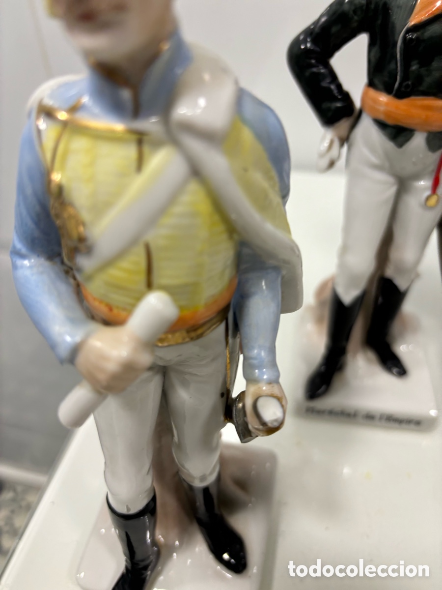 Antig&uuml;edades: Conjunto porcelana japonesa - Foto 5