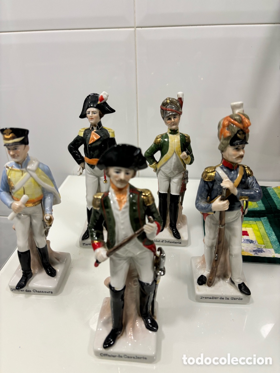 Antig&uuml;edades: Conjunto porcelana japonesa - Foto 7