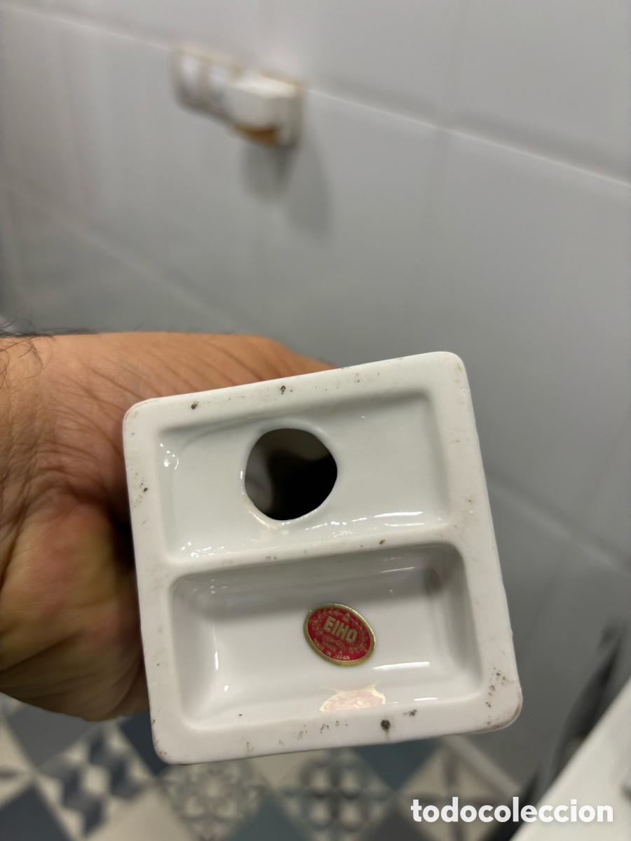 Antig&uuml;edades: Conjunto porcelana japonesa - Foto 8