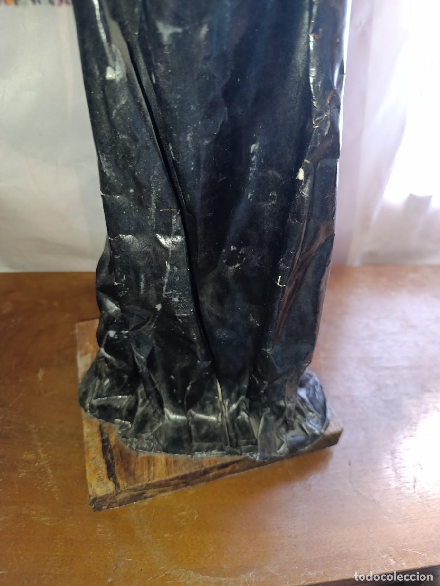 Antig&uuml;edades: Sant&oacute;n de papel cart&oacute;n - Foto 10