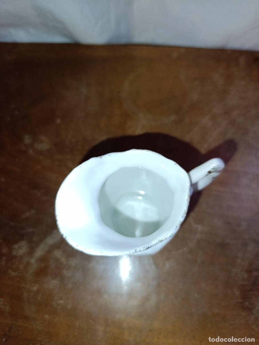 Antig&uuml;edades: Jarrita de porcelana sin marca - Foto 5