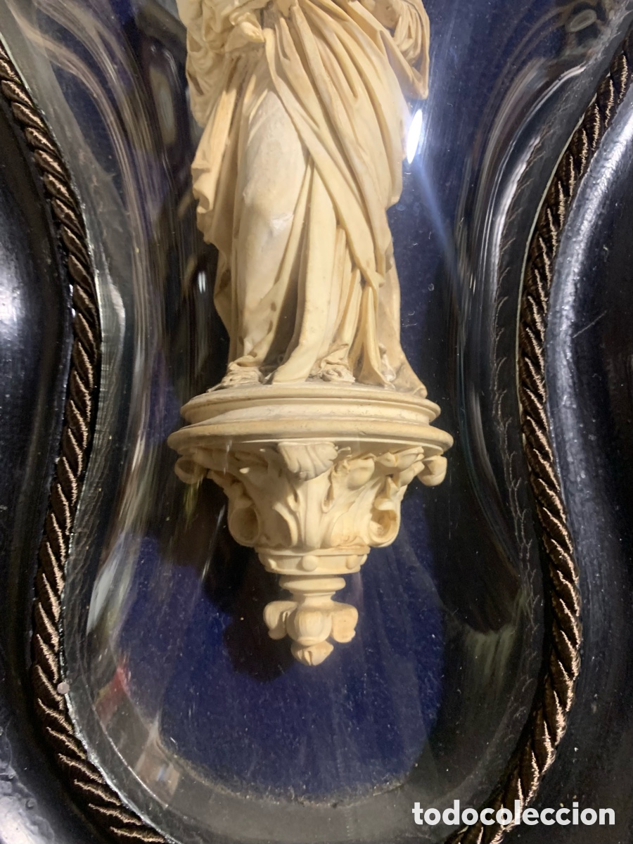 Antig&uuml;edades: San Jos&eacute; &eacute;poca Napole&oacute;n III - Foto 4