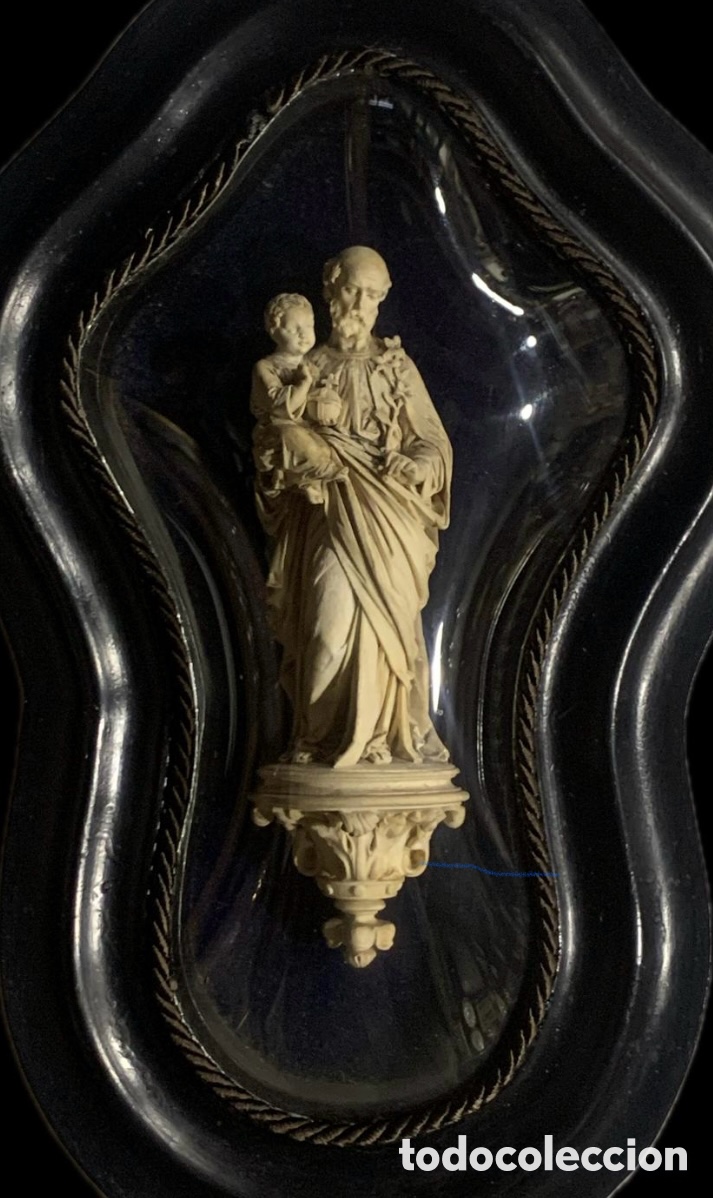 Antig&uuml;edades: San Jos&eacute; &eacute;poca Napole&oacute;n III - Foto 1