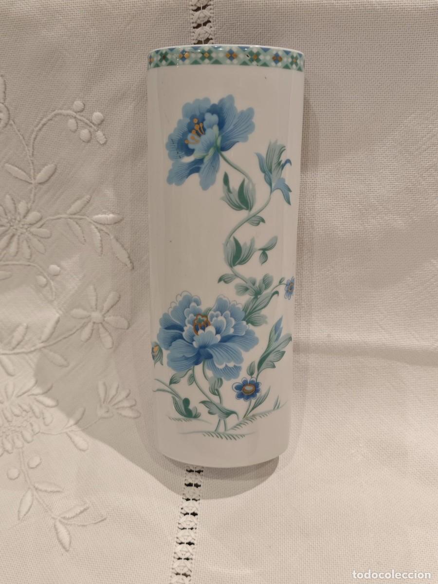 Antig&uuml;edades: Jarr&oacute;n porcelana limoges - Foto 1
