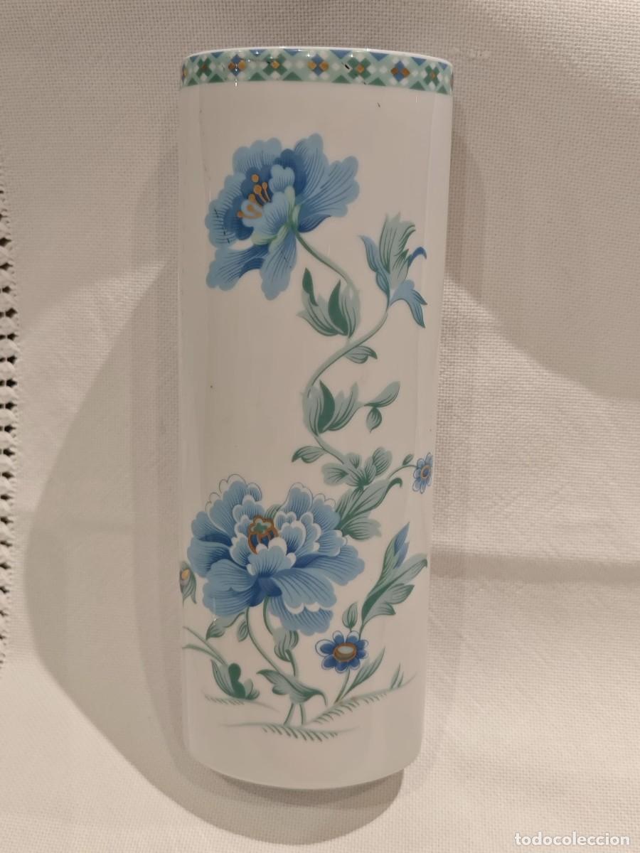 Antig&uuml;edades: Jarr&oacute;n porcelana limoges - Foto 2