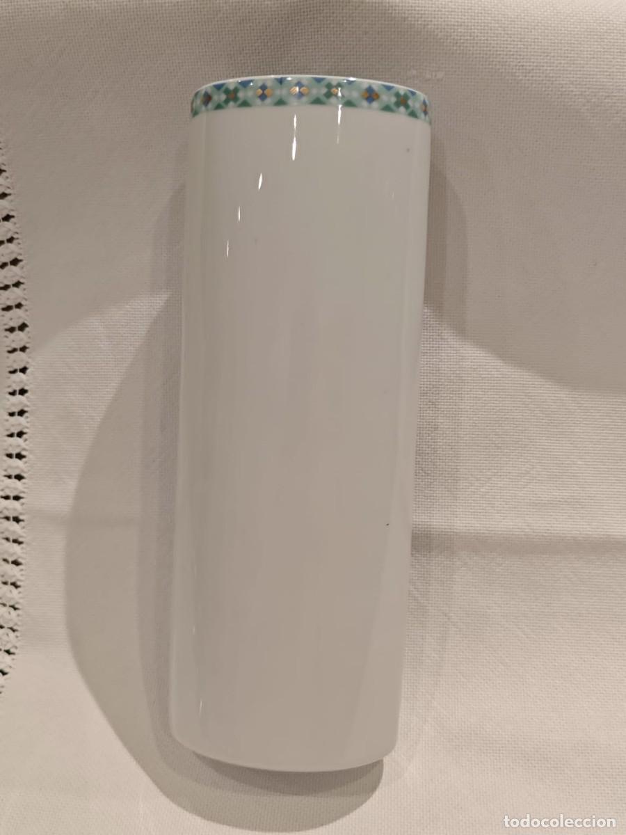 Antig&uuml;edades: Jarr&oacute;n porcelana limoges - Foto 3