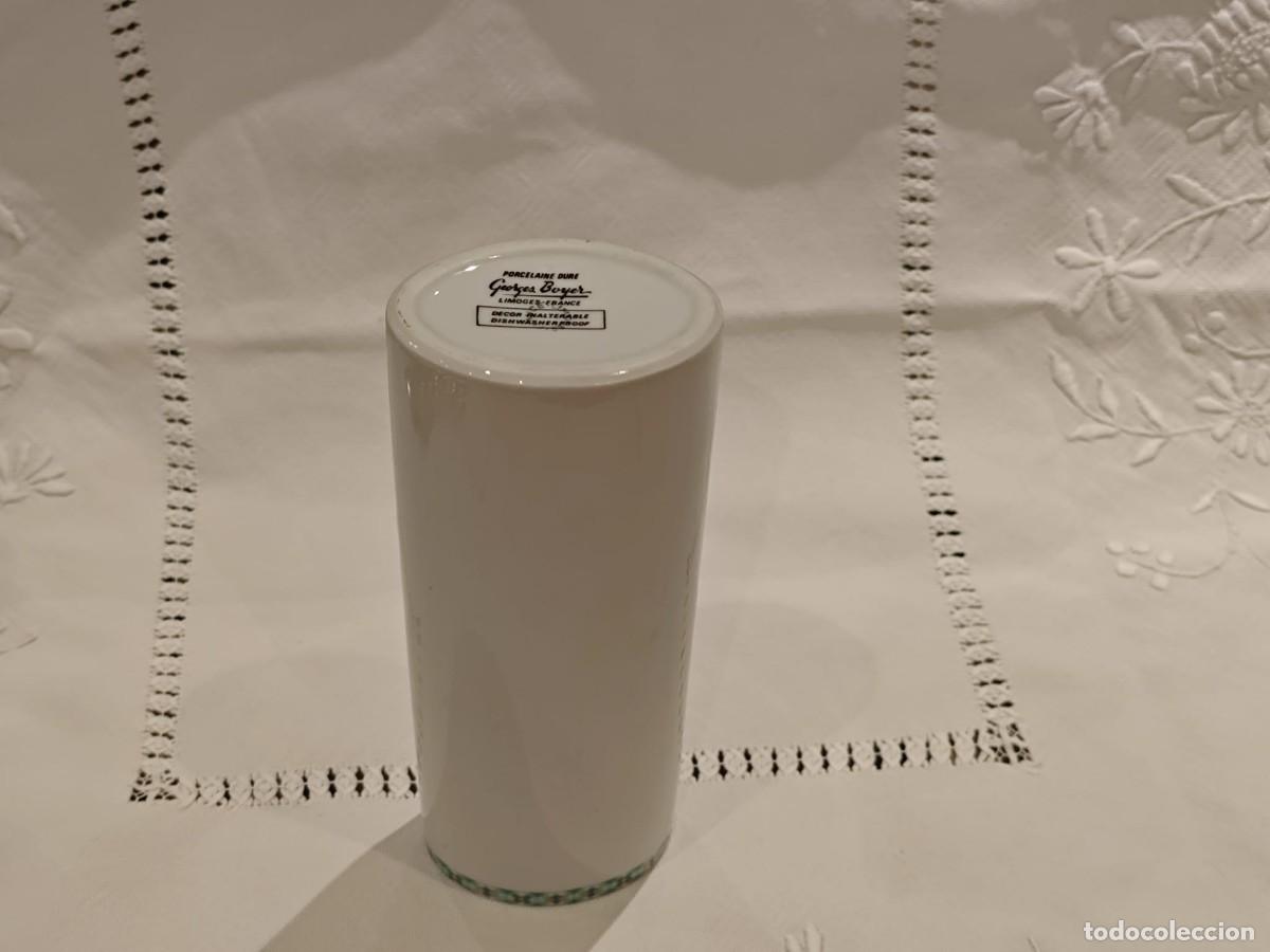 Antig&uuml;edades: Jarr&oacute;n porcelana limoges - Foto 4