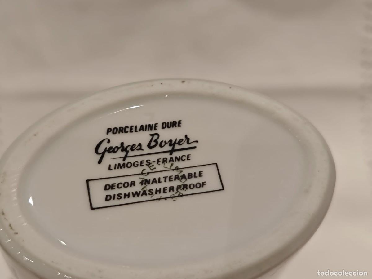 Antig&uuml;edades: Jarr&oacute;n porcelana limoges - Foto 5