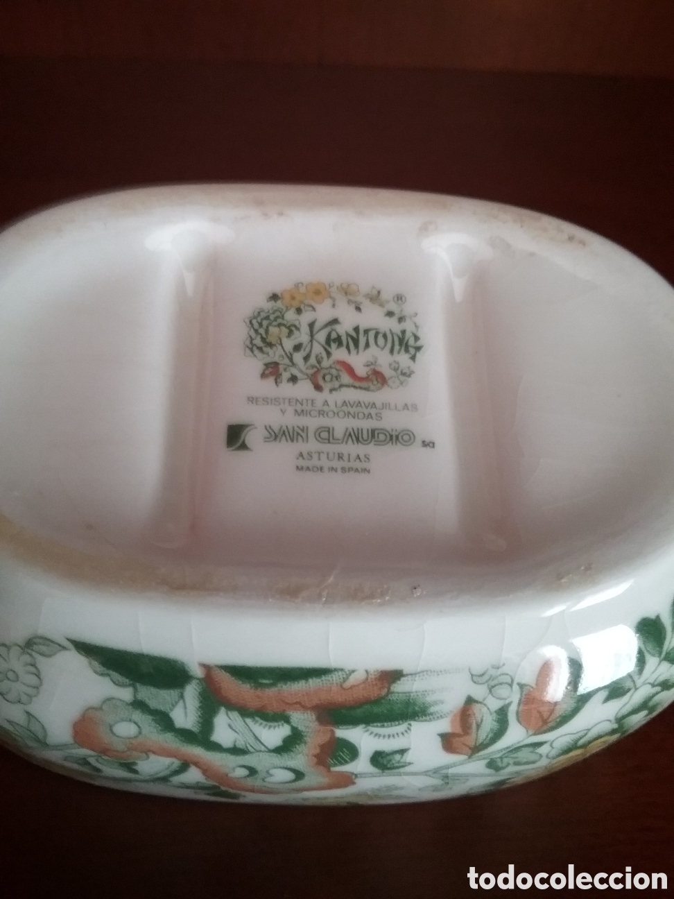 Antig&uuml;edades: DOS RECIPIENTES SAN CLAUDIO KANTONG - Foto 2