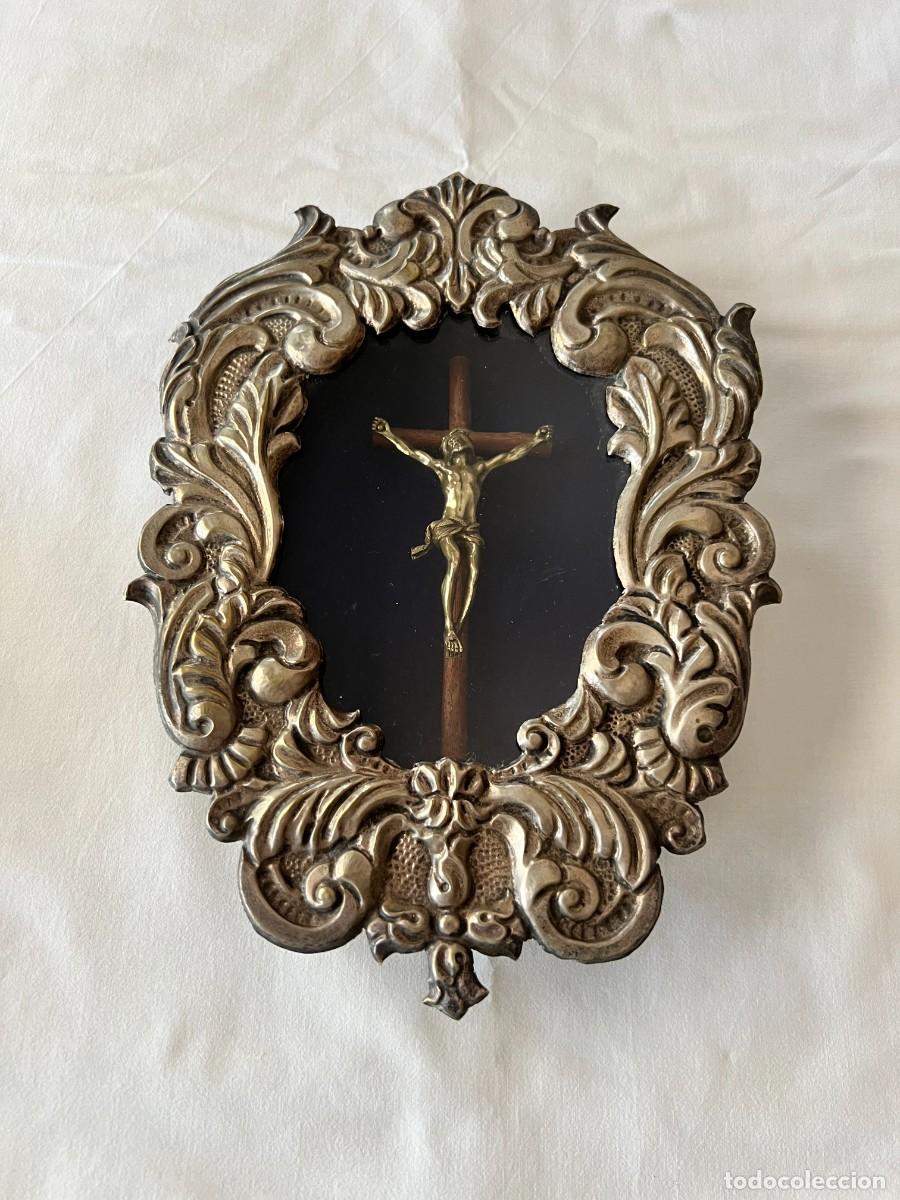 Antig&uuml;edades: Lote de varias piezas religiosas - Foto 5