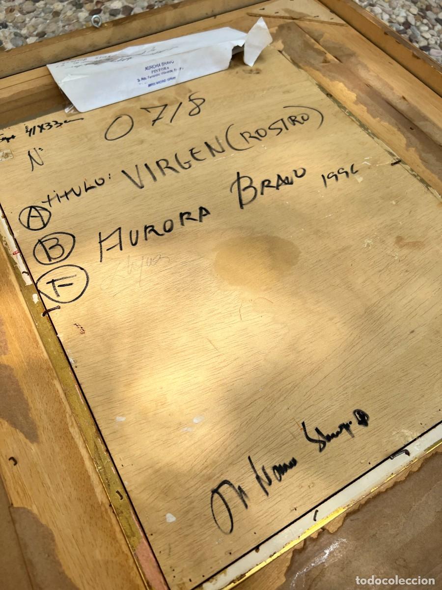 Antig&uuml;edades: Lote de varias piezas religiosas - Foto 8