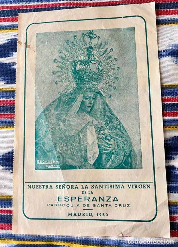 Antig&uuml;edades: Lote de varias piezas religiosas - Foto 12